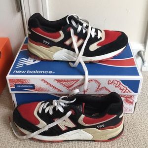 New balance 999